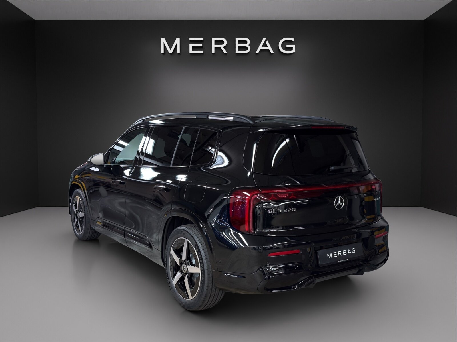 MERCEDES-BENZ GLB 220 4Matic 8G-Tronic, Hybride Léger Essence/Électricité, Voiture nouvelle, Automatique - 3