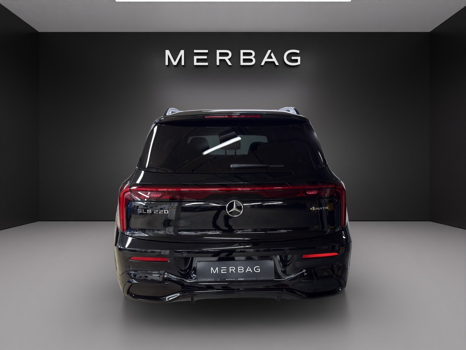 MERCEDES-BENZ GLB 220 4Matic 8G-Tronic, Hybride Léger Essence/Électricité, Voiture nouvelle, Automatique - 4