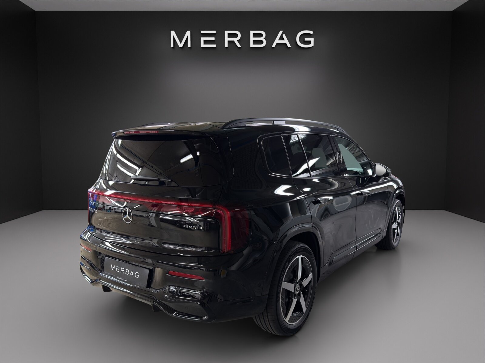 MERCEDES-BENZ GLB 220 4Matic 8G-Tronic, Hybride Léger Essence/Électricité, Voiture nouvelle, Automatique - 5