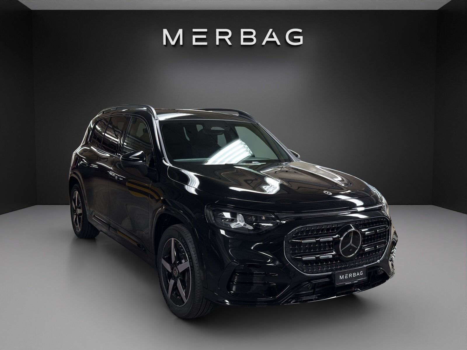MERCEDES-BENZ GLB 220 4Matic 8G-Tronic, Hybride Léger Essence/Électricité, Voiture nouvelle, Automatique - 6