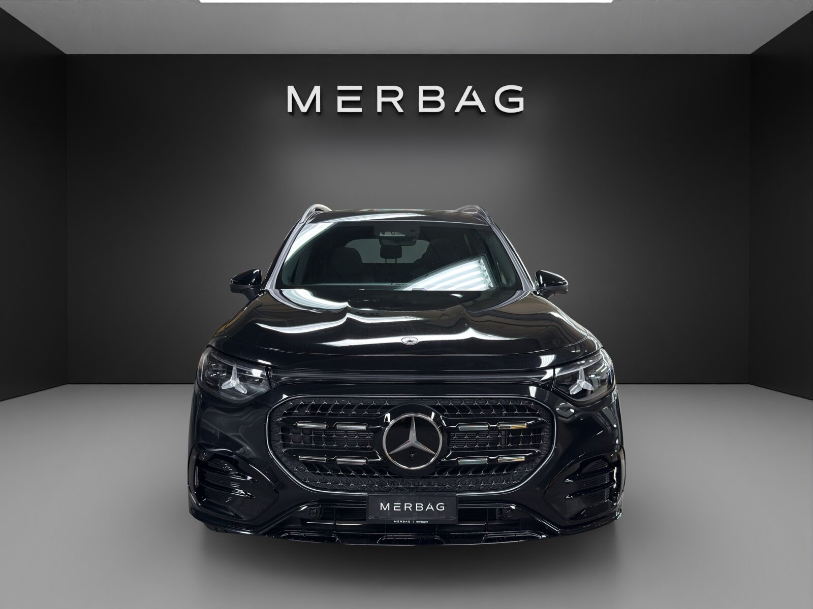 MERCEDES-BENZ GLB 220 4Matic 8G-Tronic, Hybride Léger Essence/Électricité, Voiture nouvelle, Automatique - 7