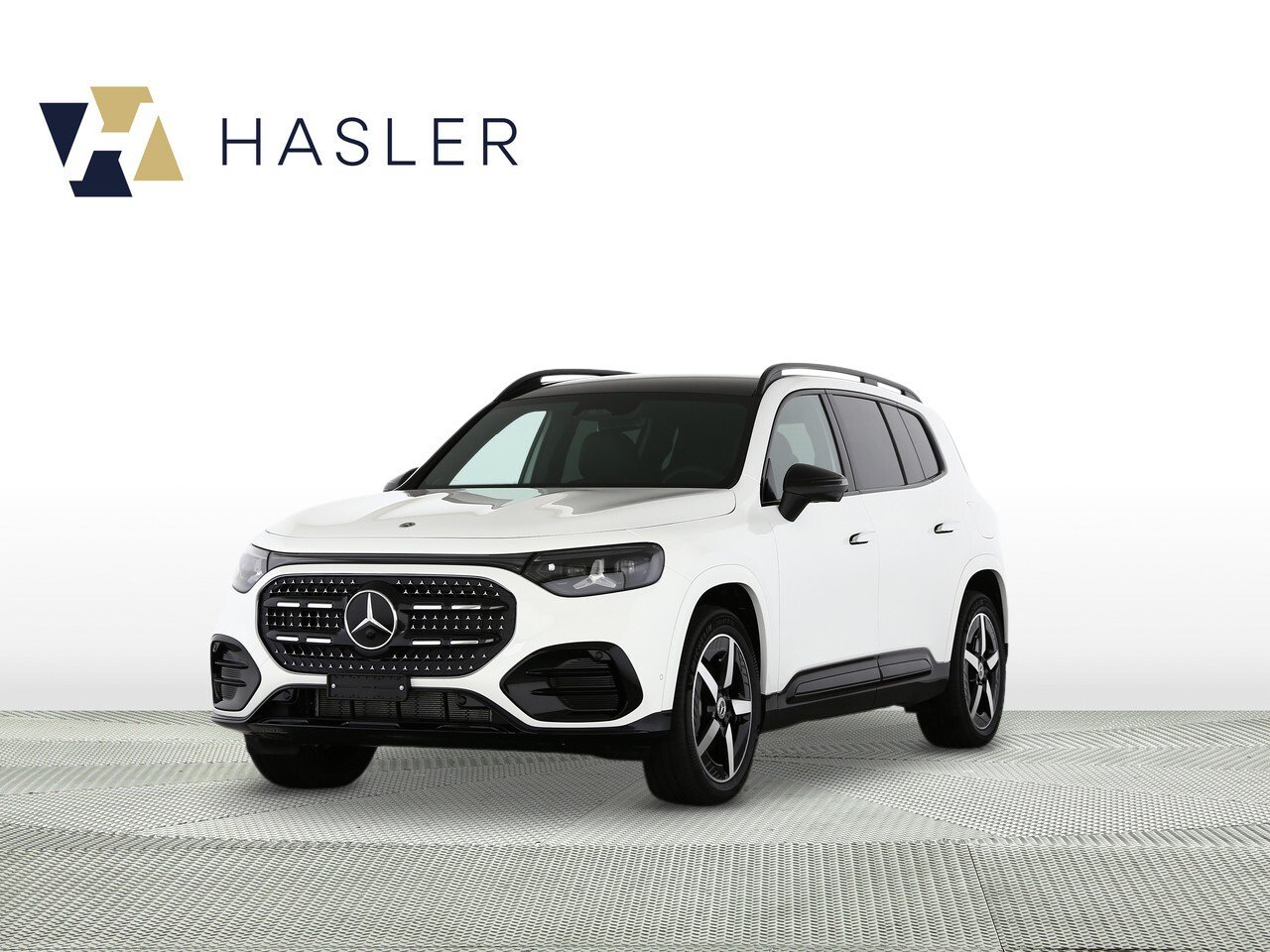 MERCEDES-BENZ GLB 220 4Matic 8G-Tronic