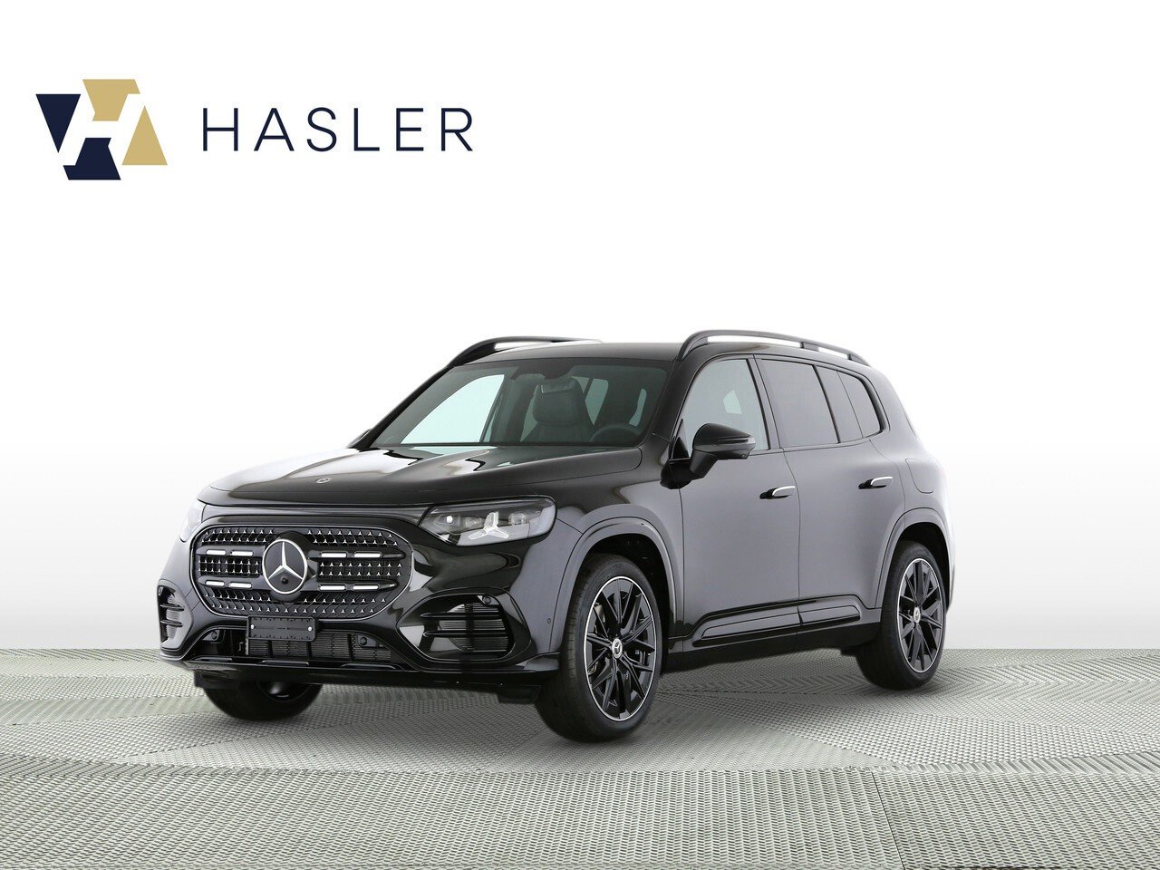 MERCEDES-BENZ GLB 220 4Matic 8G-Tronic