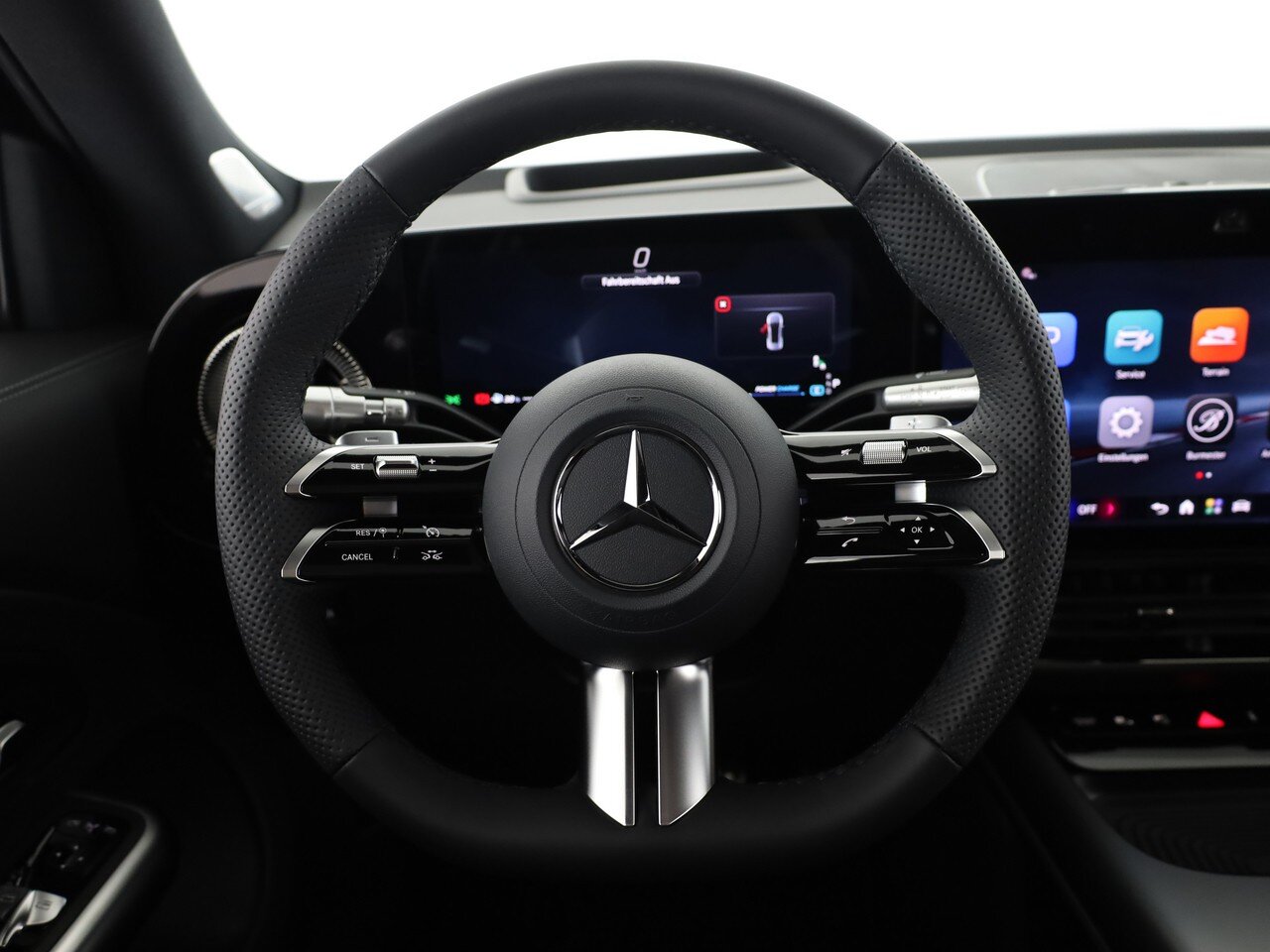 MERCEDES-BENZ GLB 220 4Matic 8G-Tronic, Essence, Voiture nouvelle, Automatique - 7