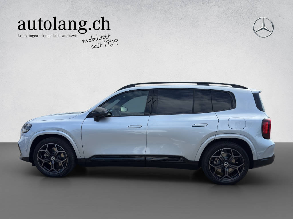 MERCEDES-BENZ GLB 220 AMG Line+ 4Matic, Hybride Léger Essence/Électricité, Voiture nouvelle, Automatique - 2