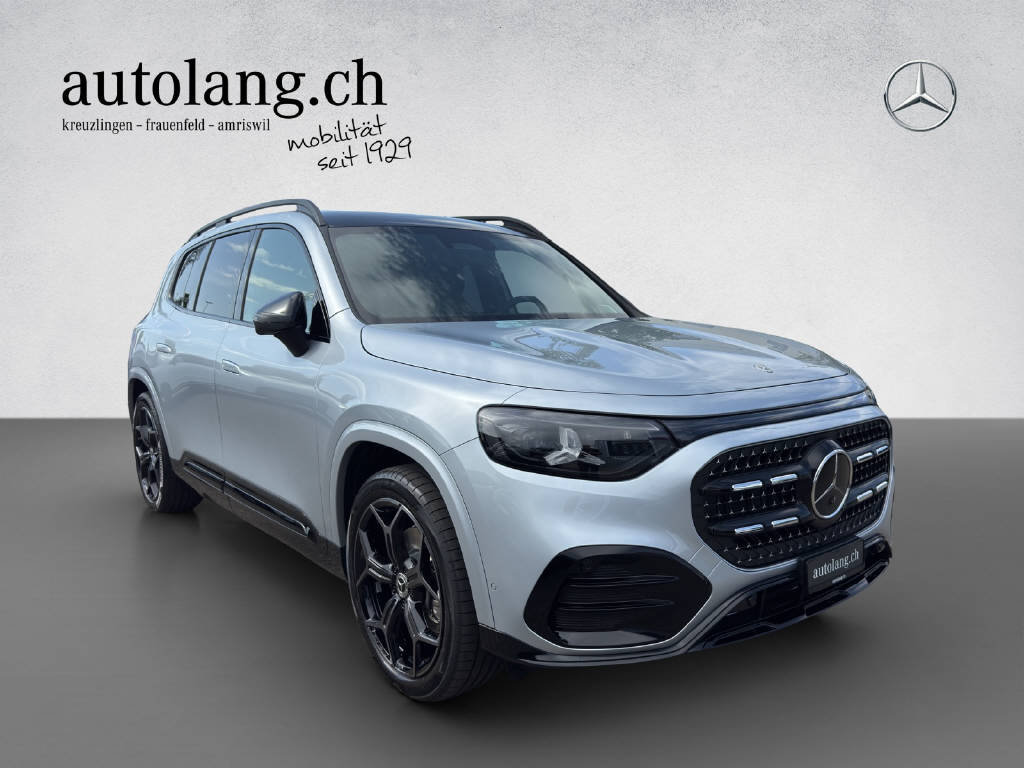 MERCEDES-BENZ GLB 220 AMG Line+ 4Matic, Hybride Léger Essence/Électricité, Voiture nouvelle, Automatique - 5