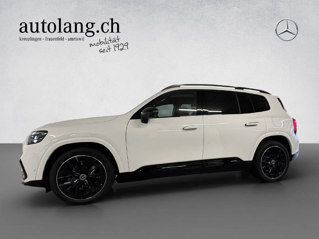 MERCEDES-BENZ GLB 220 AMG Line 4Matic, Mild-Hybrid Petrol/Electric, New car, Automatic - 2