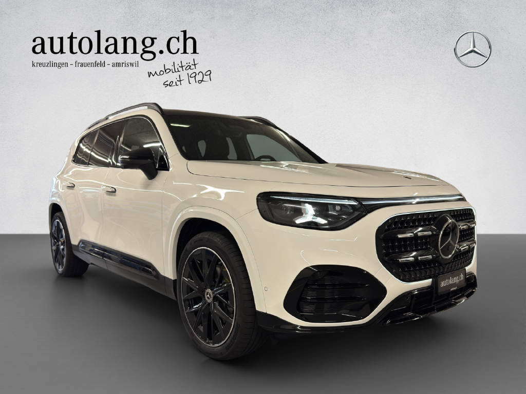 MERCEDES-BENZ GLB 220 AMG Line 4Matic, Mild-Hybrid Petrol/Electric, New car, Automatic - 5
