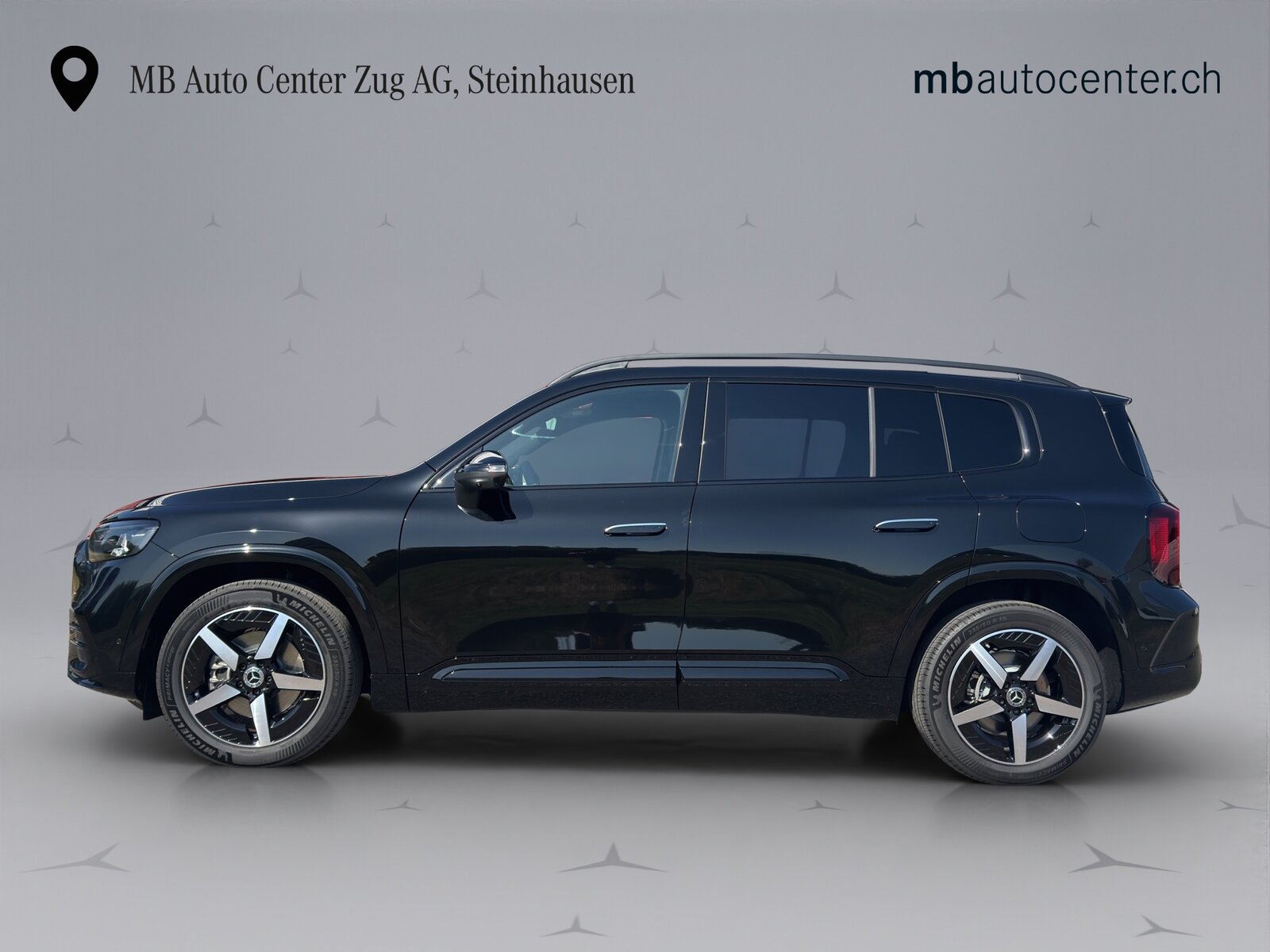 MERCEDES-BENZ GLB 220 4matic, Mild-Hybrid Benzin/Elektro, Neuwagen, Automatik - 3