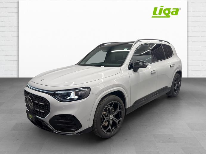 MERCEDES-BENZ GLB 220 AMG Line 4Matic, Mild-Hybrid Petrol/Electric, New car, Automatic