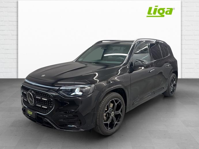 MERCEDES-BENZ GLB 220 AMG Line 4Matic, Mild-Hybrid Petrol/Electric, New car, Automatic