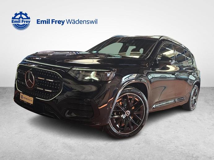 MERCEDES-BENZ GLB 220 4MATIC AMG Line, Mild-Hybrid Benzin/Elektro, Neuwagen, Automatik