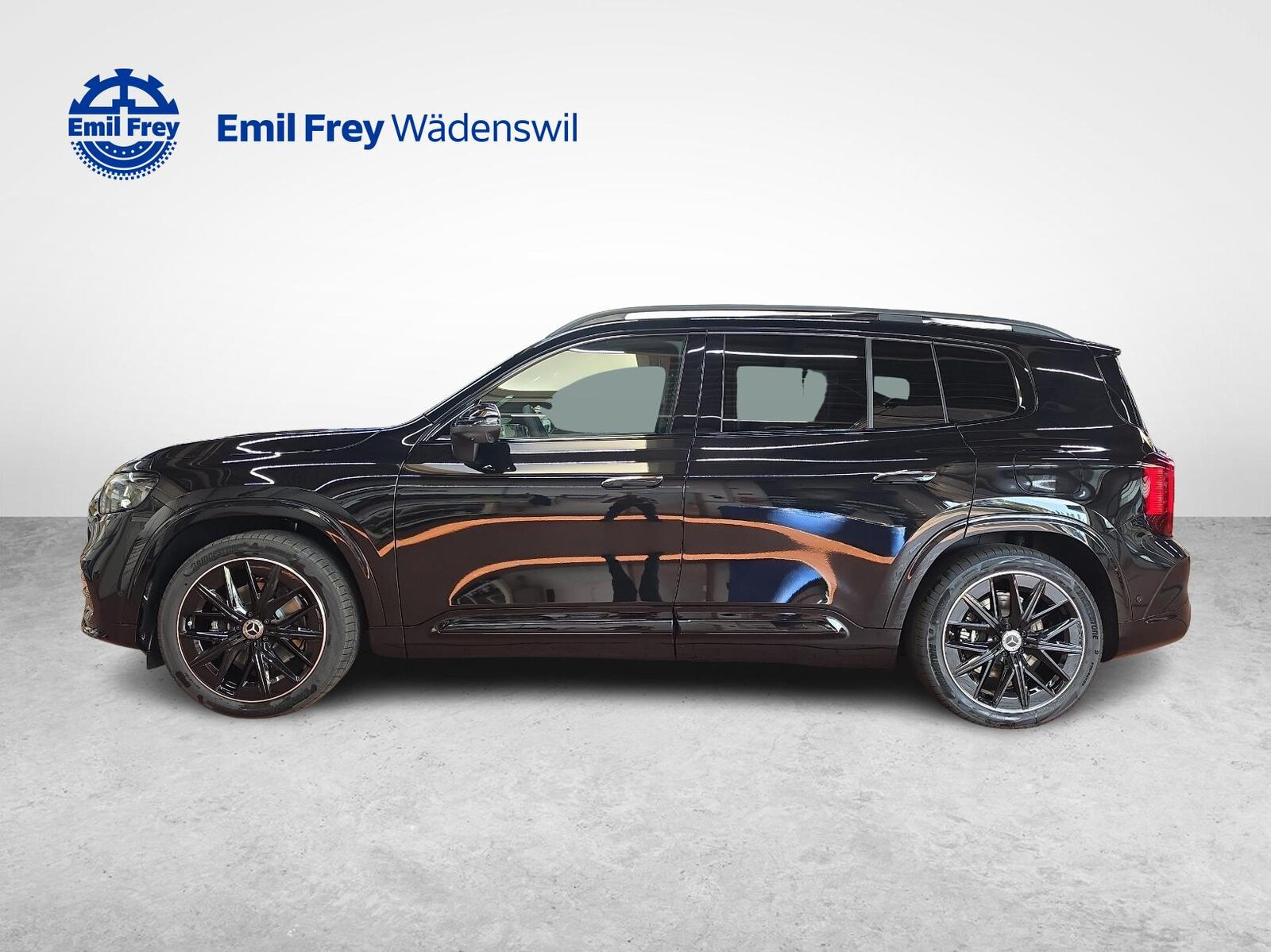 MERCEDES-BENZ GLB 220 4MATIC AMG Line, Mild-Hybrid Benzin/Elektro, Neuwagen, Automatik - 2