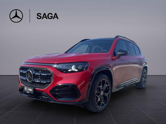 MERCEDES-BENZ GLB 220 4MATIC, Mild-Hybrid Petrol/Electric, New car, Automatic