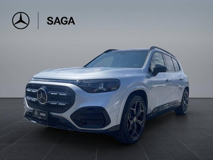 MERCEDES-BENZ GLB 220 4MATIC, Mild-Hybrid Petrol/Electric, New car, Automatic