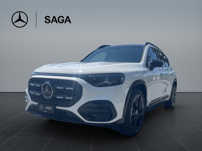MERCEDES-BENZ GLB 220 4Matic 8G-Tronic, Mild-Hybrid Petrol/Electric, New car, Automatic