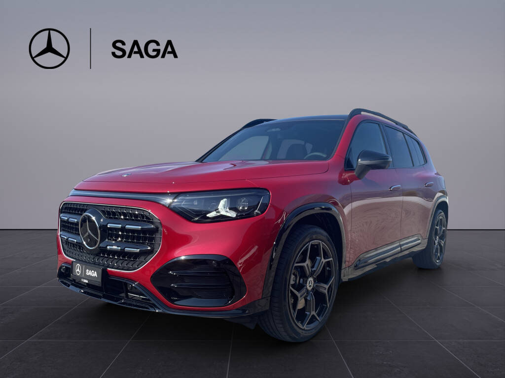 MERCEDES-BENZ GLB 220 4MATIC