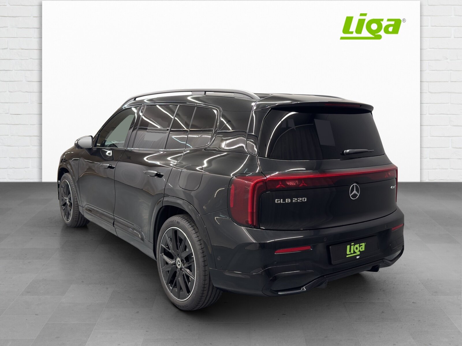 MERCEDES-BENZ GLB 220 4Matic, Hybride Leggero Benzina/Elettrica, Auto nuove, Automatico - 4