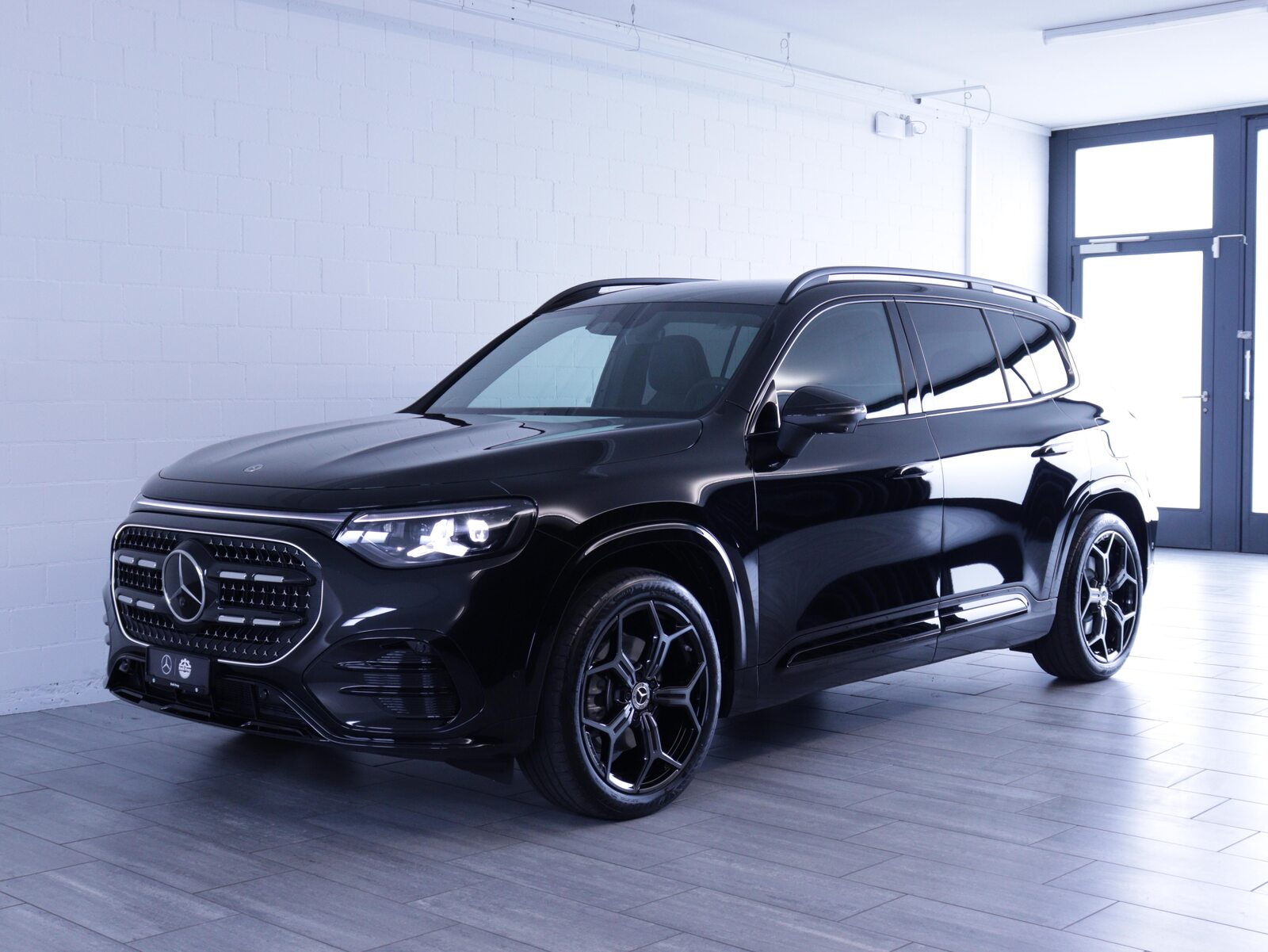 MERCEDES-BENZ GLB 220 4matic