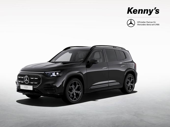 MERCEDES-BENZ GLB 220 4MATIC, Mild-Hybrid Petrol/Electric, New car, Automatic