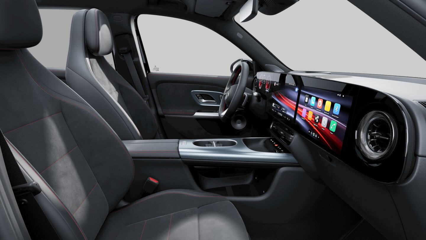 MERCEDES-BENZ GLB 220 4MATIC, Hybride Leggero Benzina/Elettrica, Auto nuove, Automatico - 6