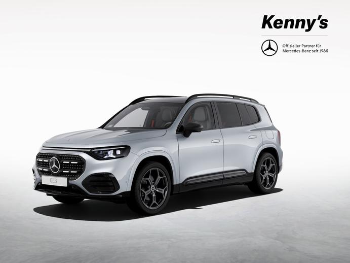 MERCEDES-BENZ GLB 220 4MATIC, Hybride Léger Essence/Électricité, Voiture nouvelle, Automatique