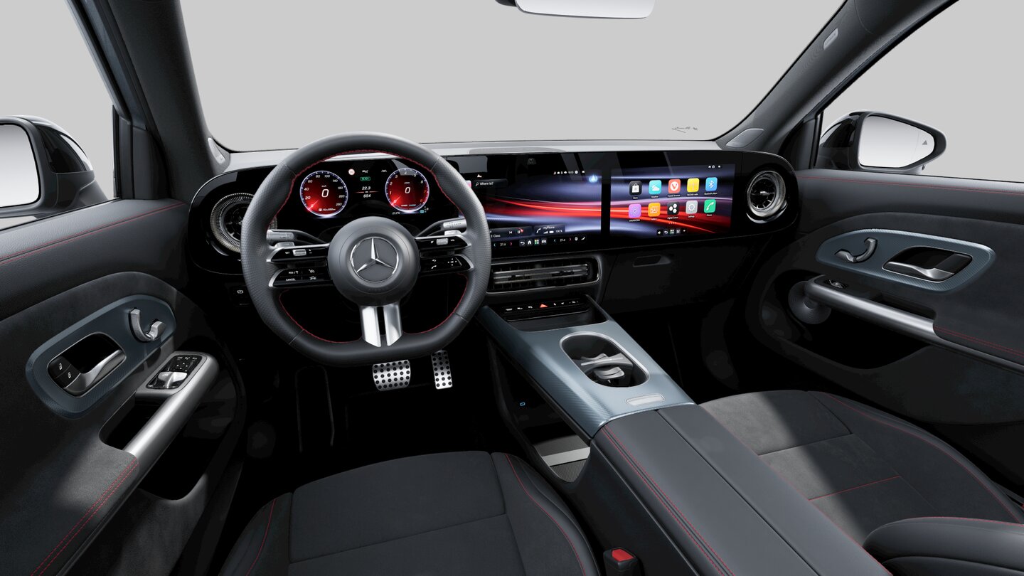 MERCEDES-BENZ GLB 220 4MATIC, Hybride Leggero Benzina/Elettrica, Auto nuove, Automatico - 5