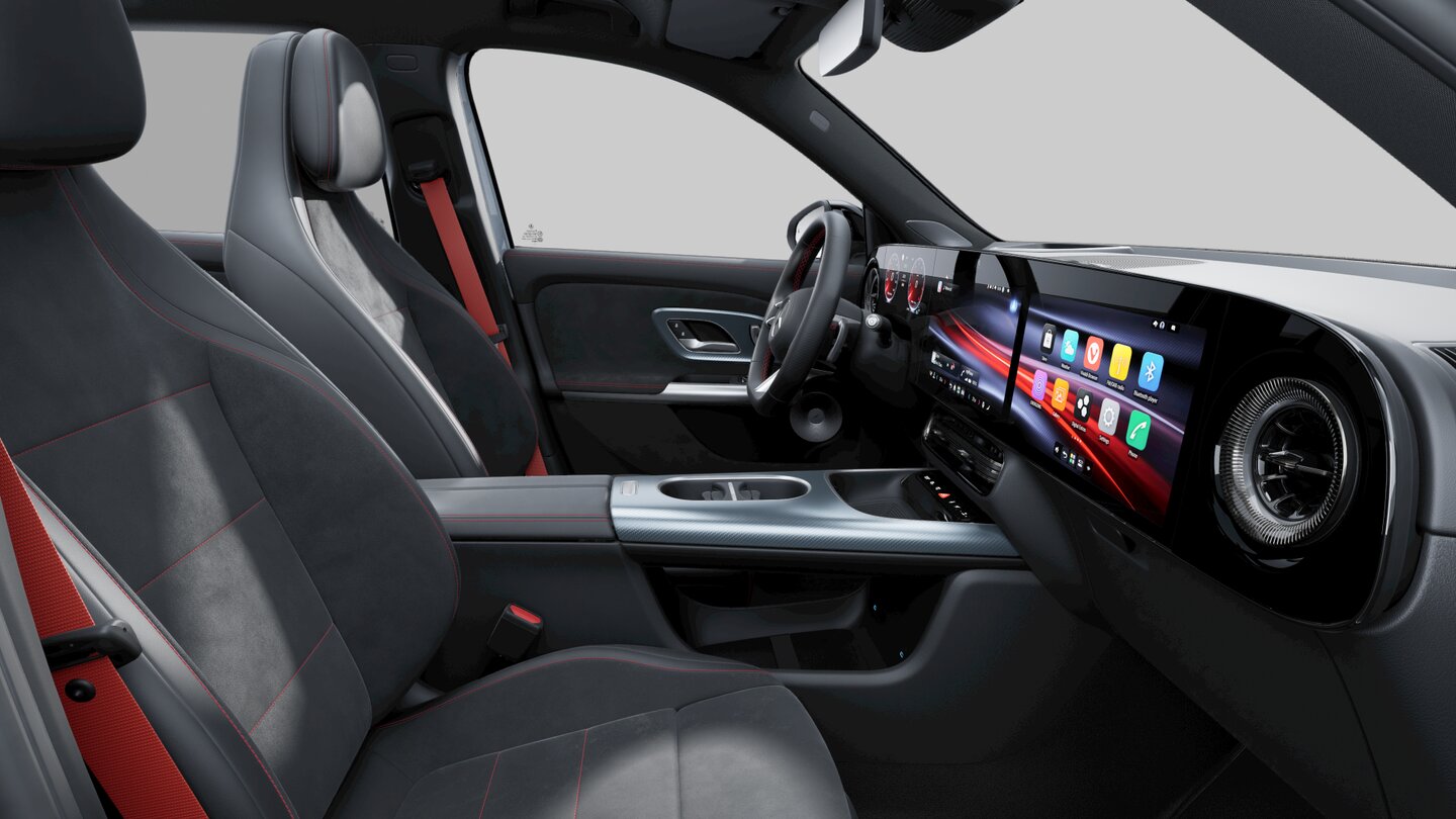MERCEDES-BENZ GLB 220 4MATIC, Hybride Leggero Benzina/Elettrica, Auto nuove, Automatico - 6