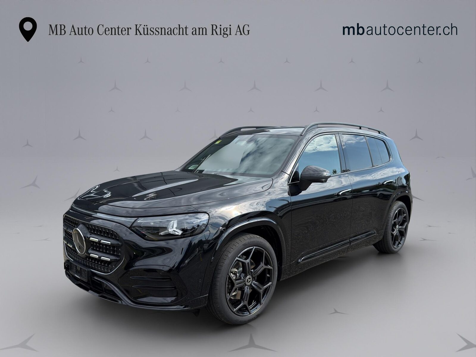 MERCEDES-BENZ GLB 220 4matic