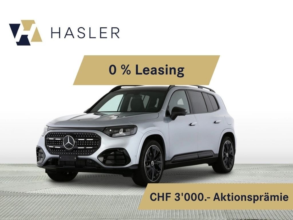 MERCEDES-BENZ GLB 220 4Matic 8G-Tronic