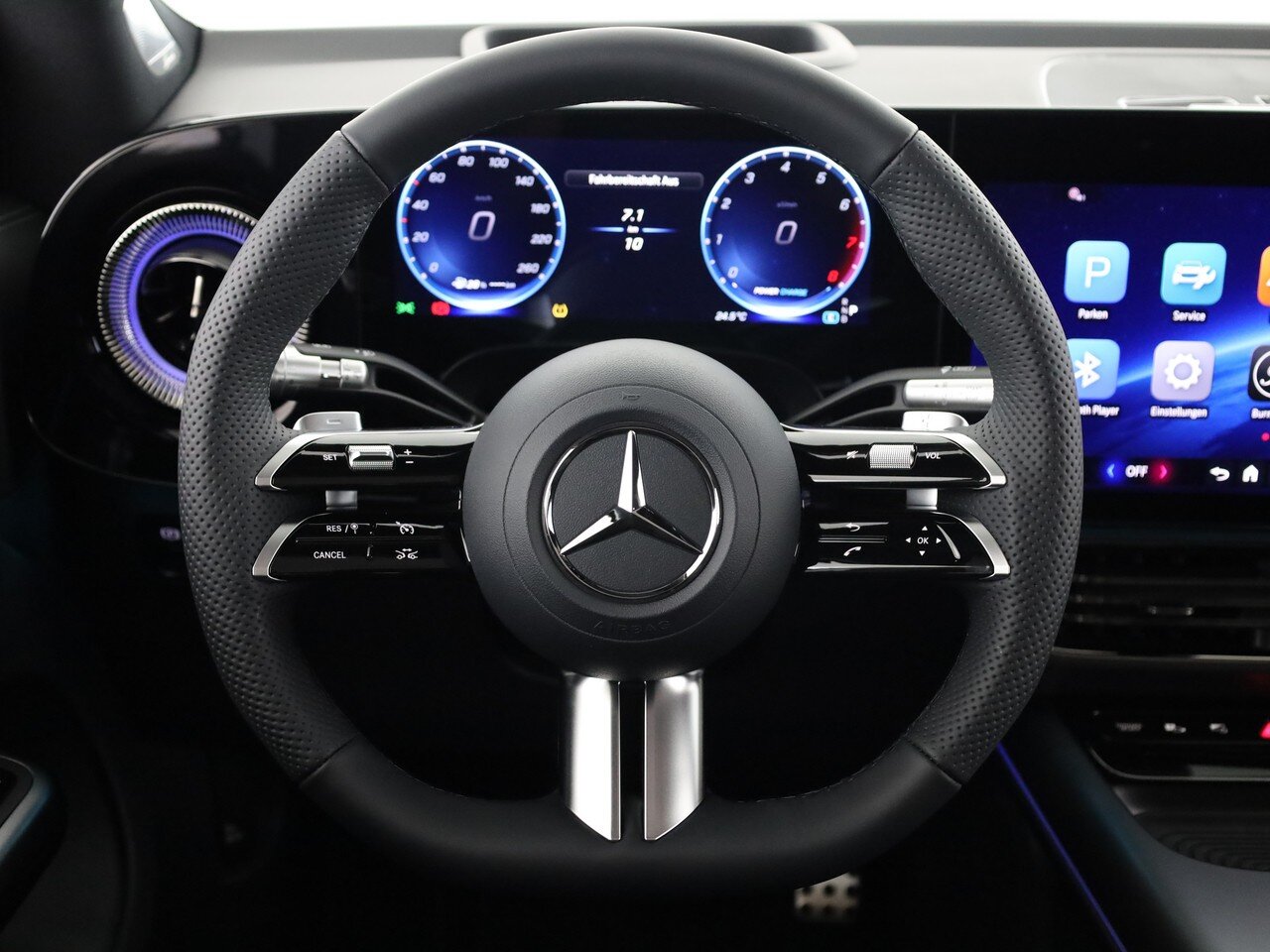 MERCEDES-BENZ GLB 220 4Matic 8G-Tronic, Benzina, Auto nuove, Automatico - 6