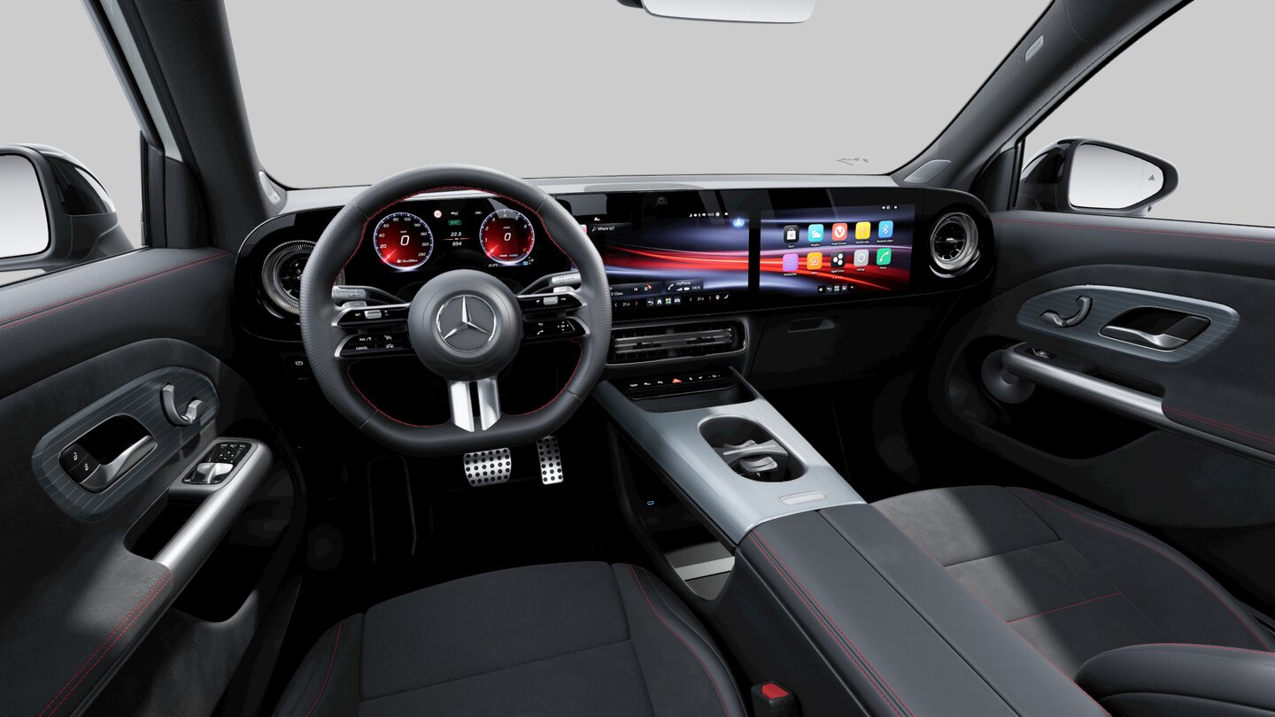 MERCEDES-BENZ GLB 220 4MATIC, Mild-Hybrid Benzin/Elektro, Neuwagen, Automatik - 5