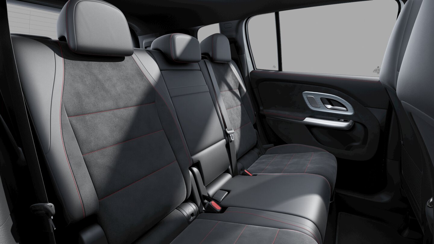 MERCEDES-BENZ GLB 220 4MATIC, Mild-Hybrid Benzin/Elektro, Neuwagen, Automatik - 7