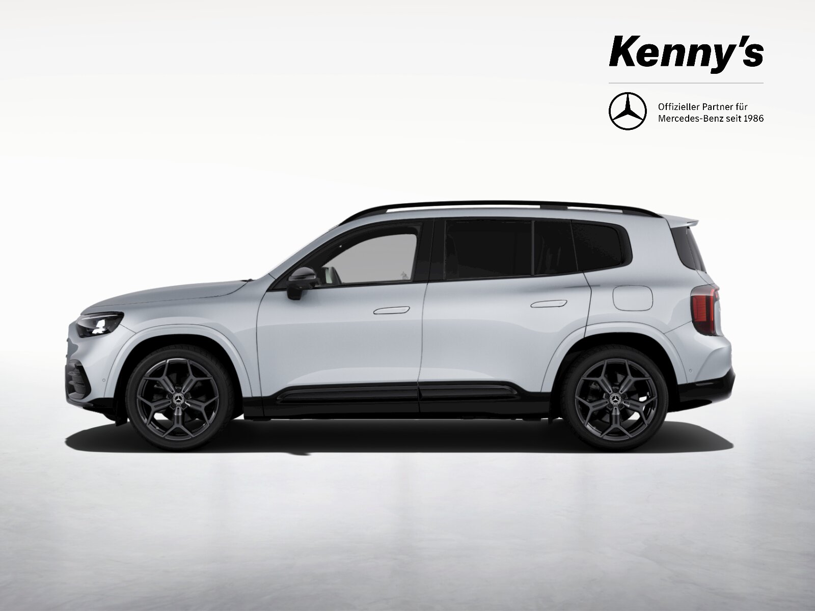 MERCEDES-BENZ GLB 220 4MATIC, Mild-Hybrid Benzin/Elektro, Neuwagen, Automatik - 3