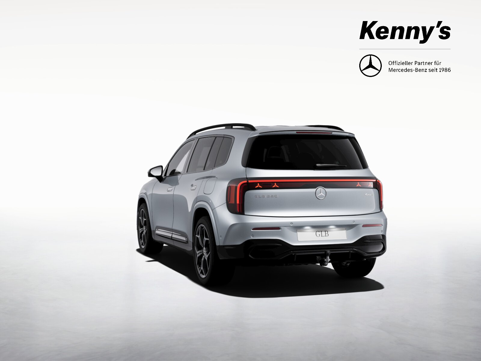 MERCEDES-BENZ GLB 220 4MATIC, Mild-Hybrid Benzin/Elektro, Neuwagen, Automatik - 4