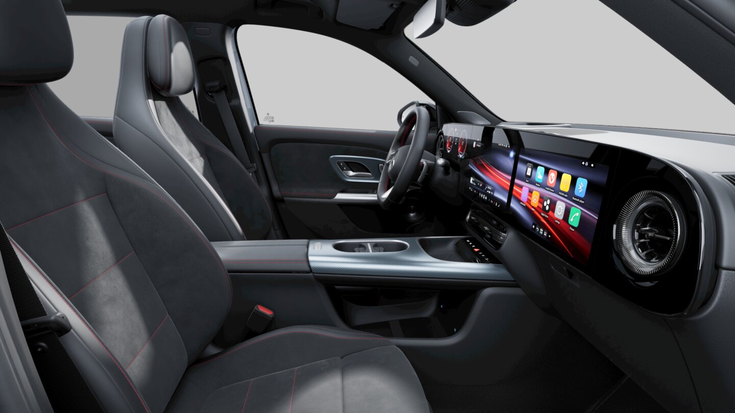 MERCEDES-BENZ GLB 220 4MATIC, Mild-Hybrid Benzin/Elektro, Neuwagen, Automatik - 6