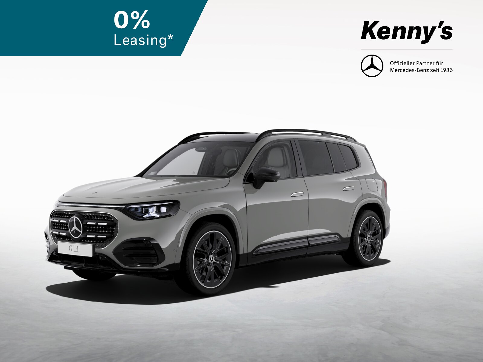 MERCEDES-BENZ GLB 220 4MATIC, Mild-Hybrid Benzin/Elektro, Neuwagen, Automatik