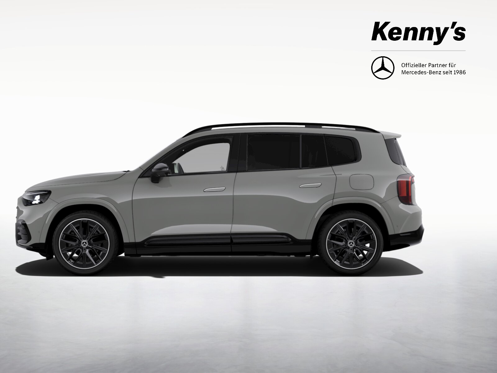 MERCEDES-BENZ GLB 220 4MATIC, Mild-Hybrid Benzin/Elektro, Neuwagen, Automatik - 3