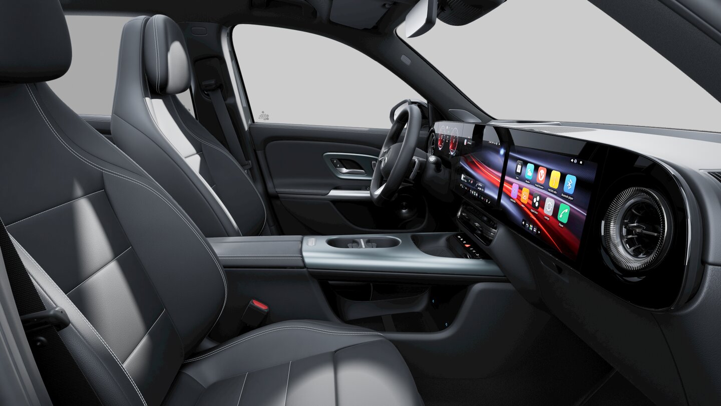 MERCEDES-BENZ GLB 220 4MATIC, Mild-Hybrid Benzin/Elektro, Neuwagen, Automatik - 6