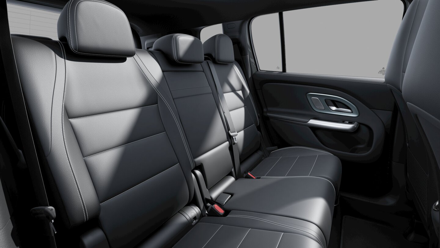 MERCEDES-BENZ GLB 220 4MATIC, Mild-Hybrid Benzin/Elektro, Neuwagen, Automatik - 7