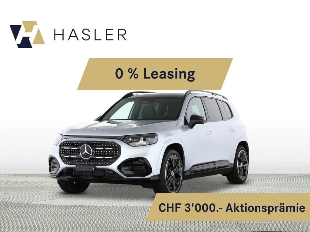 MERCEDES-BENZ GLB 220 4Matic 8G-Tronic