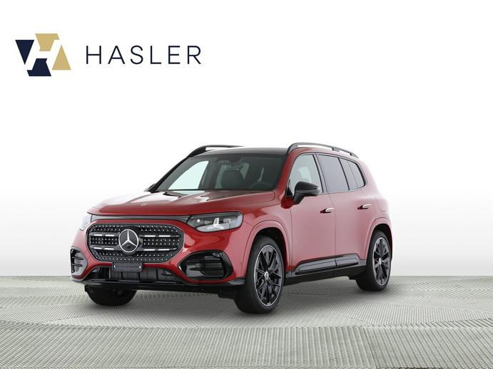 MERCEDES-BENZ GLB 220 4Matic 8G-Tronic, Essence, Voiture nouvelle, Automatique