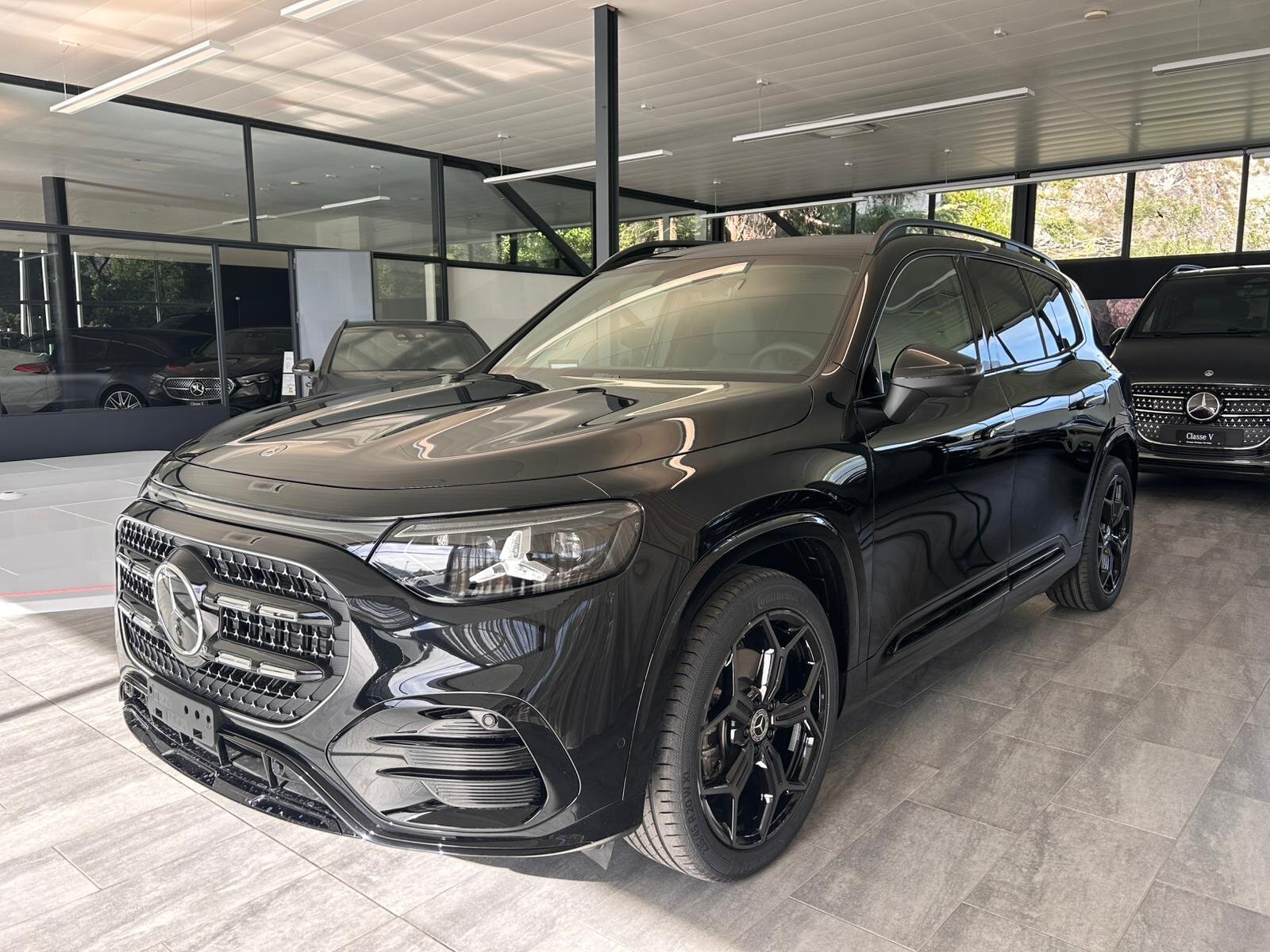 MERCEDES-BENZ GLB 220 4Matic 8G-Tronic