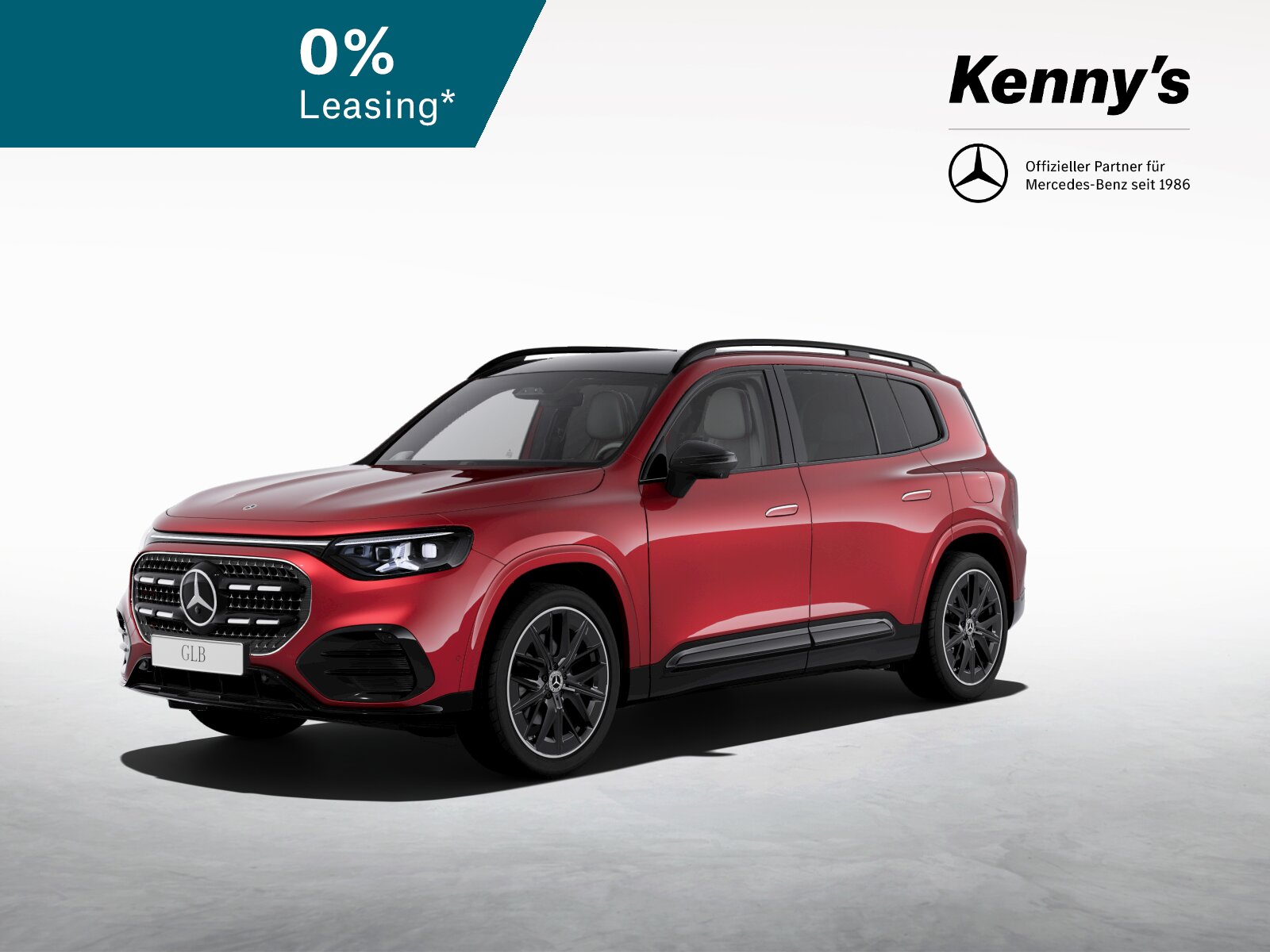 MERCEDES-BENZ GLB 220 4MATIC