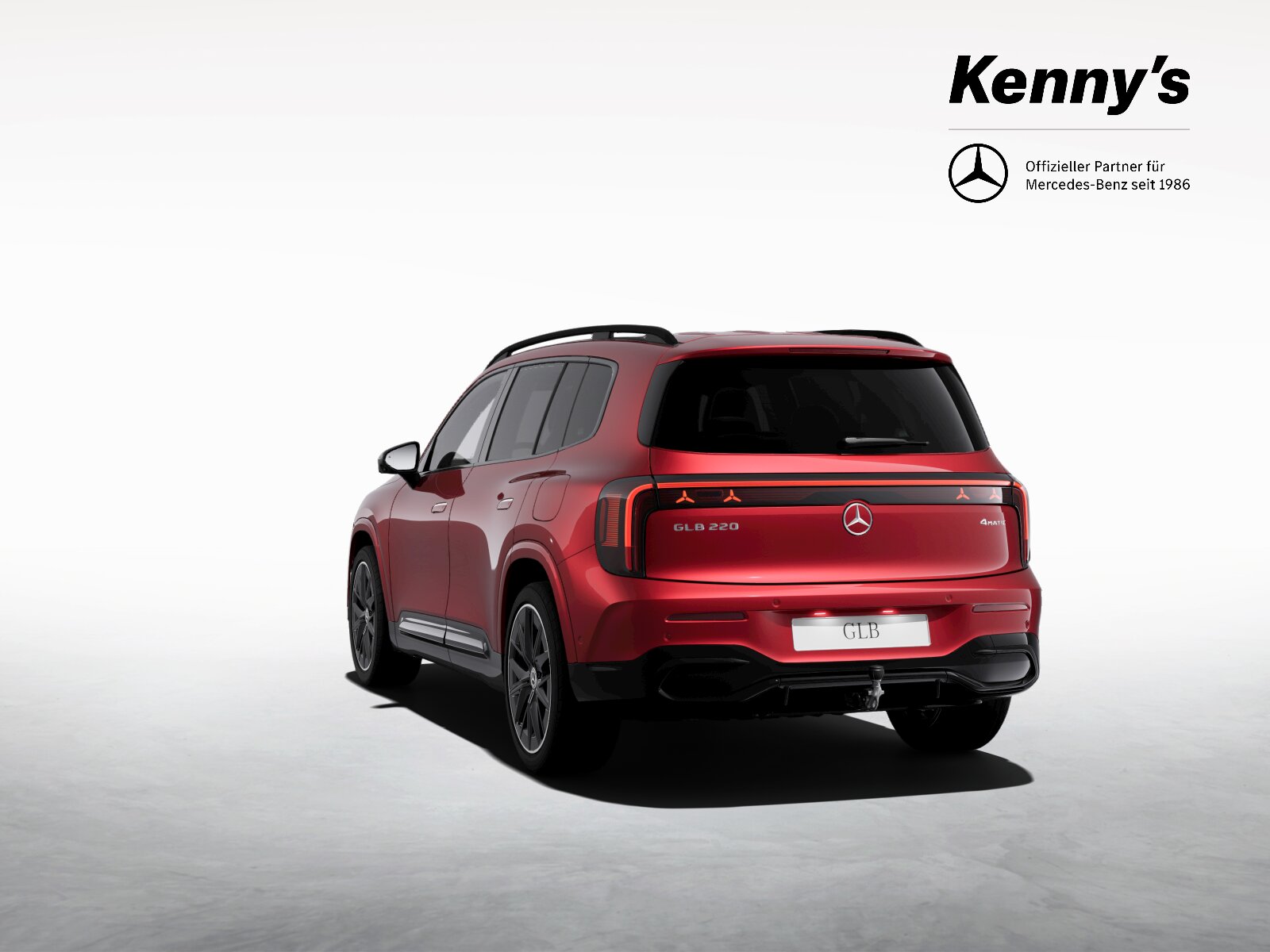 MERCEDES-BENZ GLB 220 4MATIC, Mild-Hybrid Benzin/Elektro, Neuwagen, Automatik - 4