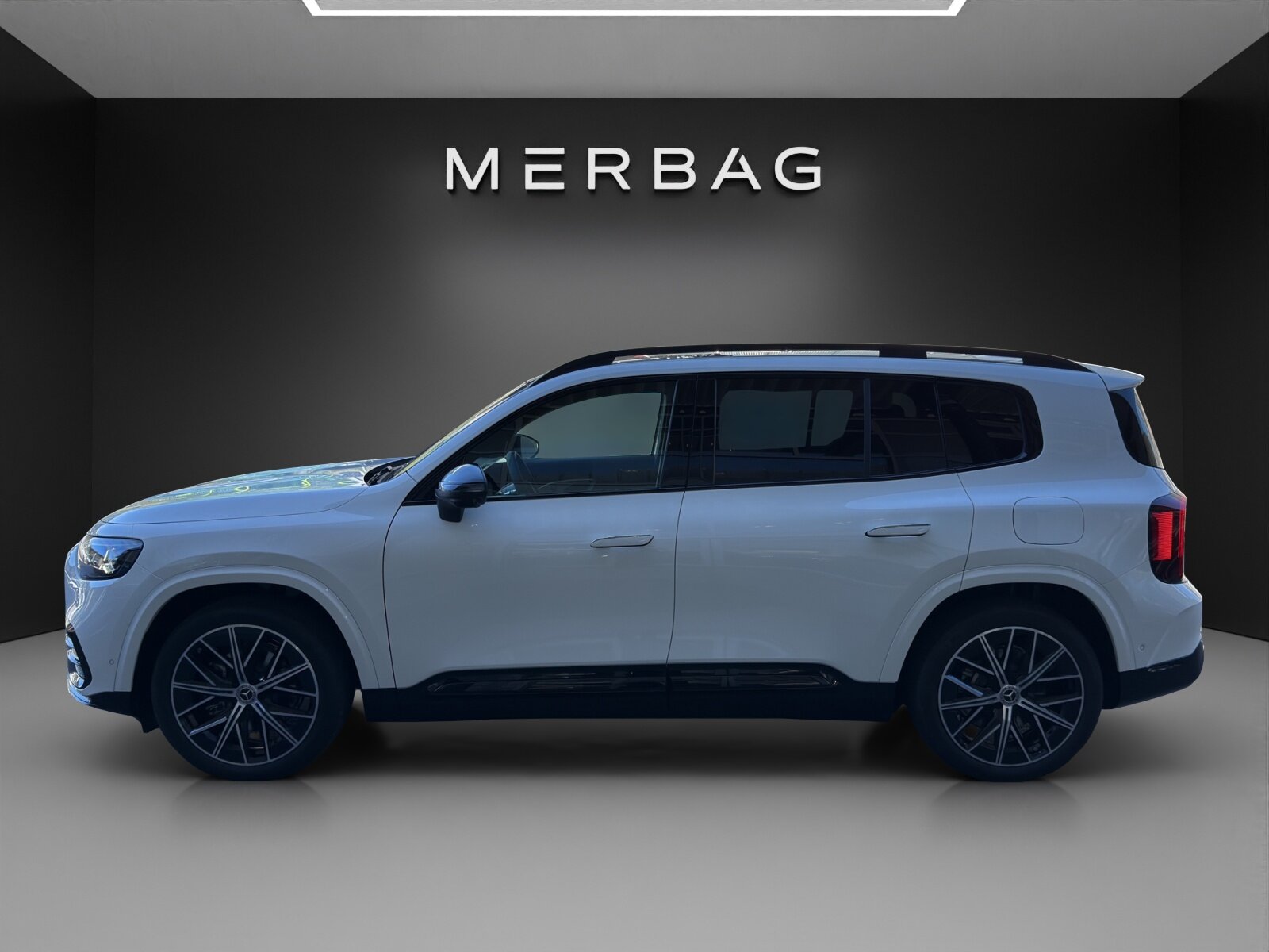 MERCEDES-BENZ GLB 220 4Matic 8G-Tronic, Mild-Hybrid Benzin/Elektro, Neuwagen, Automatik - 2