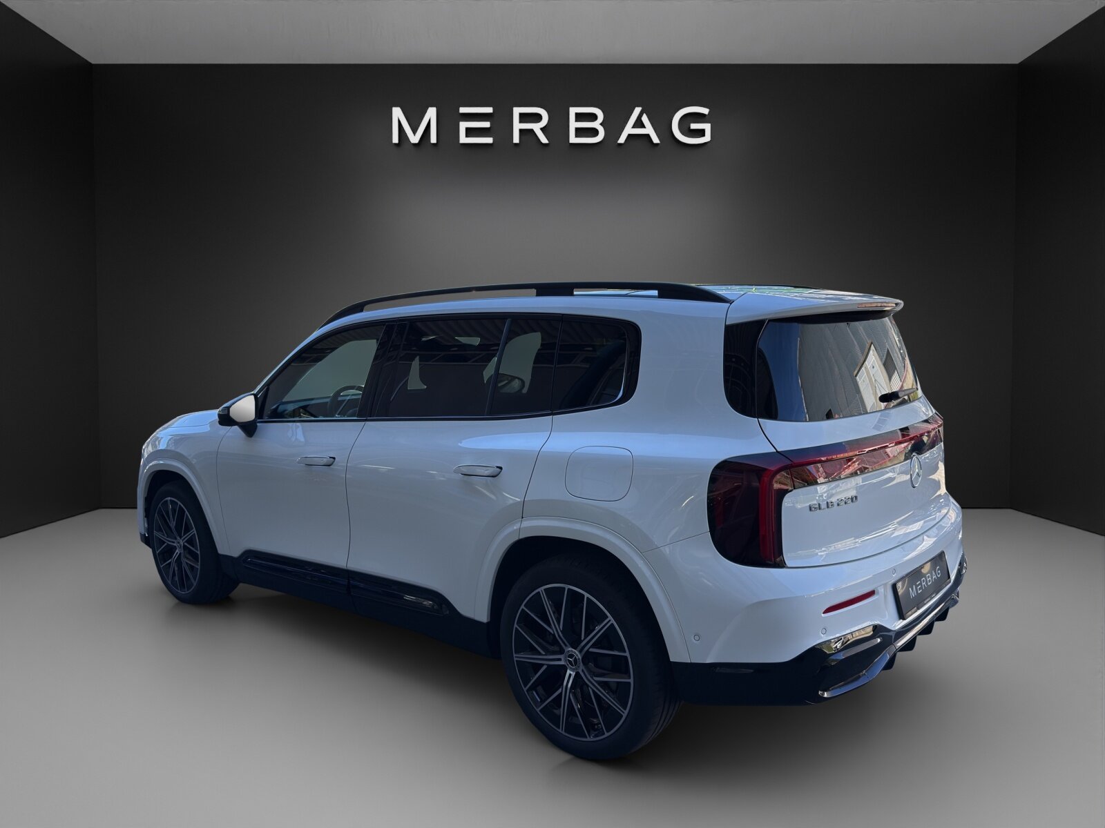 MERCEDES-BENZ GLB 220 4Matic 8G-Tronic, Mild-Hybrid Benzin/Elektro, Neuwagen, Automatik - 3