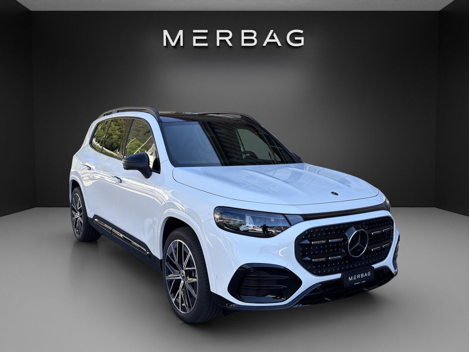 MERCEDES-BENZ GLB 220 4Matic 8G-Tronic, Mild-Hybrid Benzin/Elektro, Neuwagen, Automatik - 6