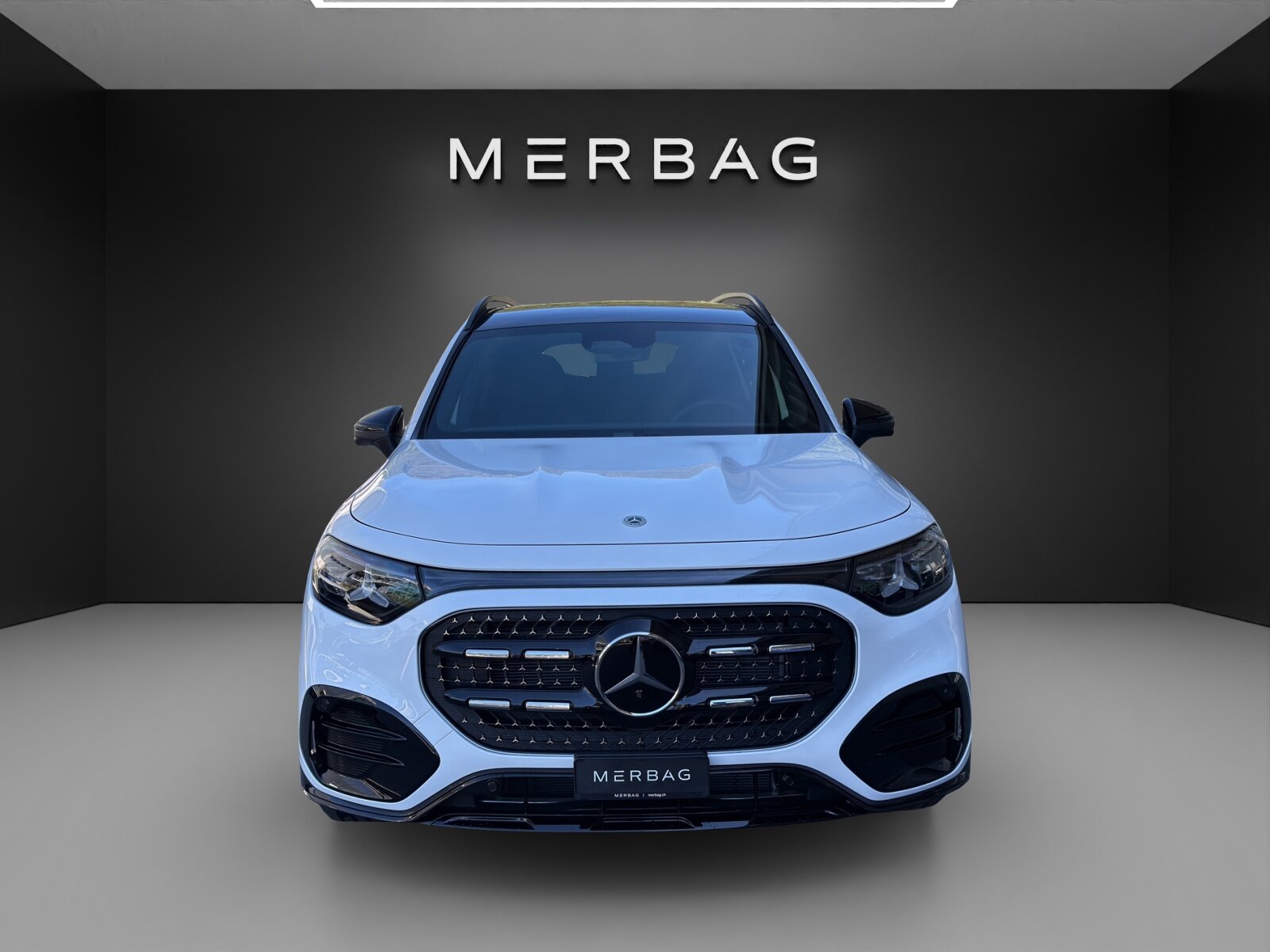 MERCEDES-BENZ GLB 220 4Matic 8G-Tronic, Mild-Hybrid Benzin/Elektro, Neuwagen, Automatik - 7
