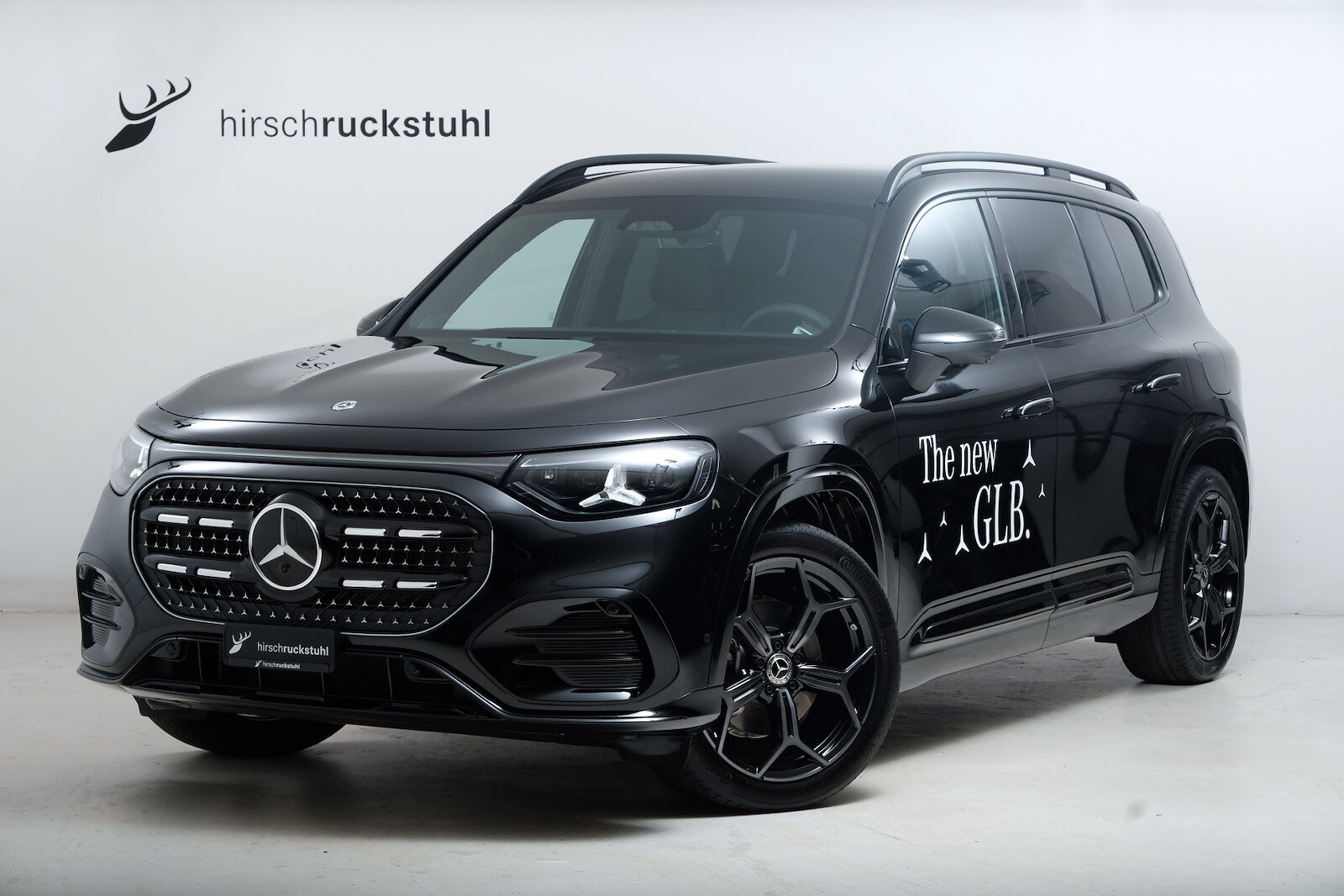 MERCEDES-BENZ GLB-Klasse X248 GLB 220 4matic
